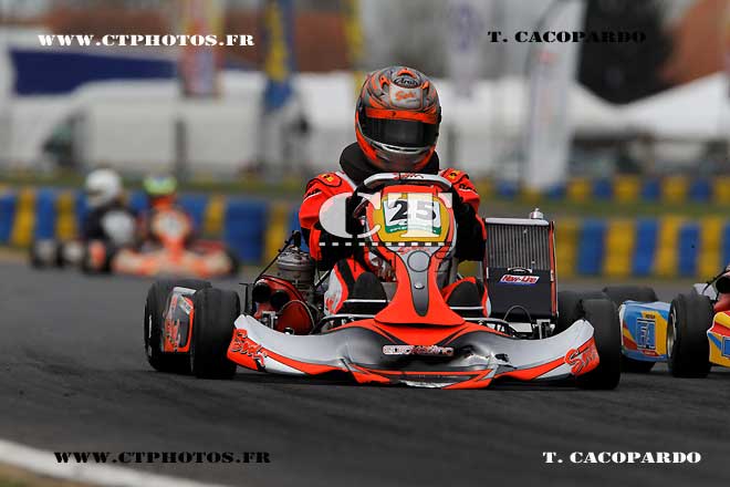 photo de kart