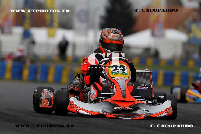 photo de kart