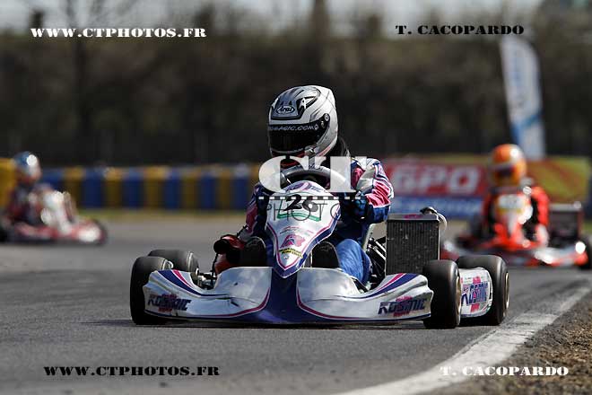 photo de kart