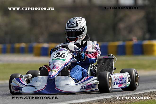 photo de kart