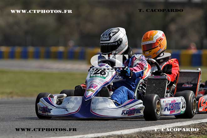 photo de kart