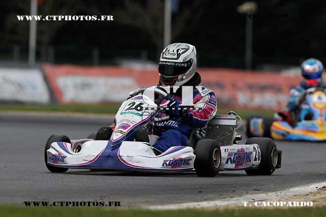 photo de kart