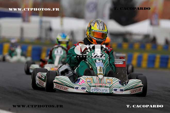 photo de kart