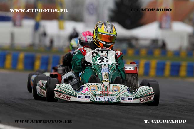 photo de kart