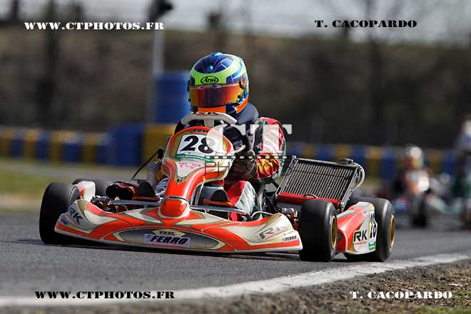 photo de kart