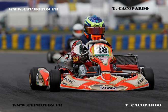 photo de kart