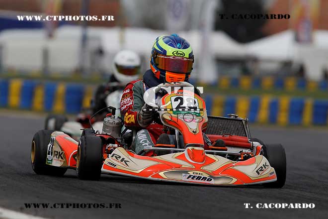 photo de kart