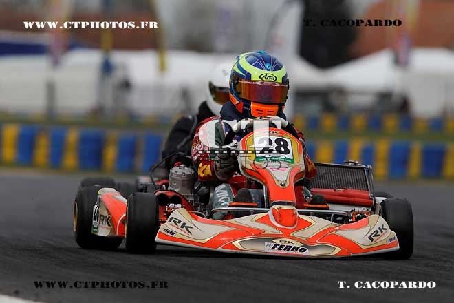 photo de kart