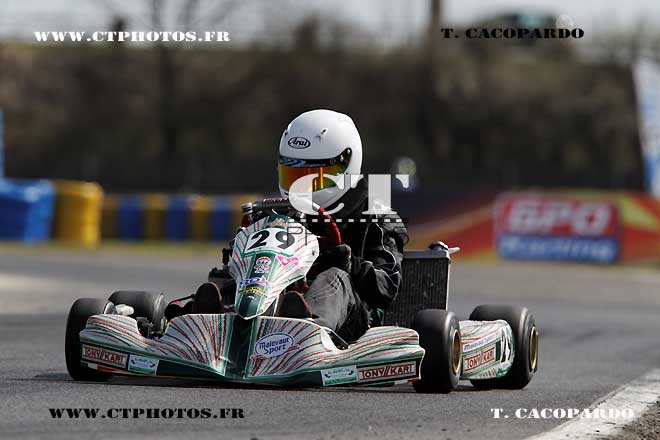 photo de kart