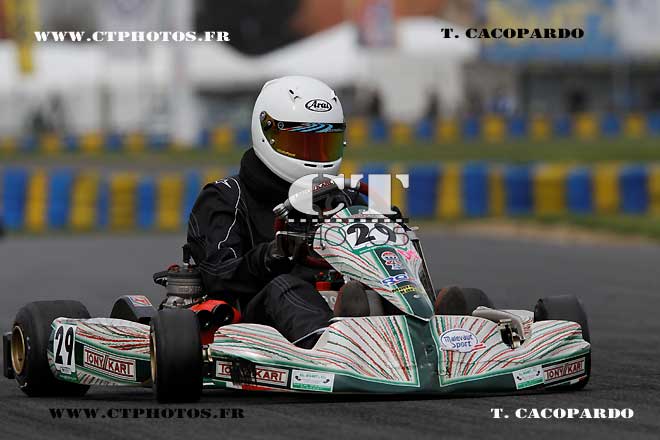 photo de kart