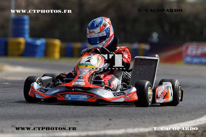 photo de kart