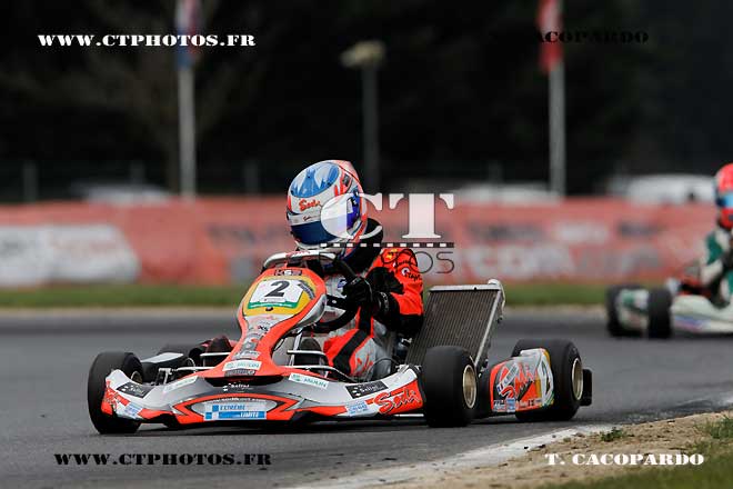 photo de kart