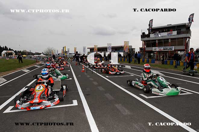 photo de kart