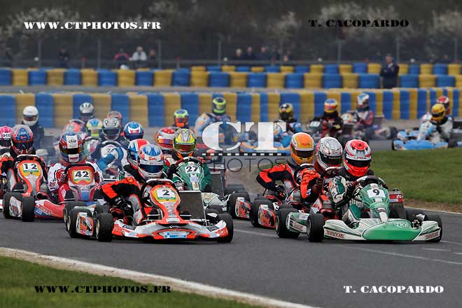 photo de kart