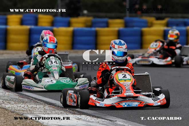 photo de kart