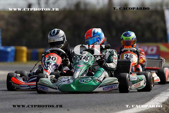 photo de kart