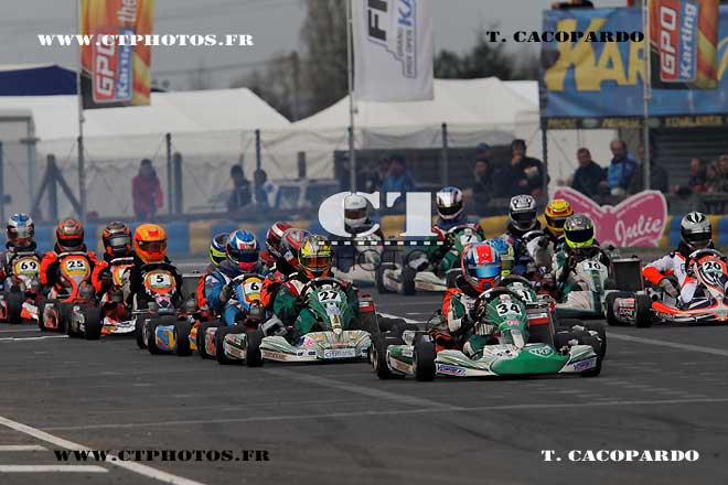 photo de kart