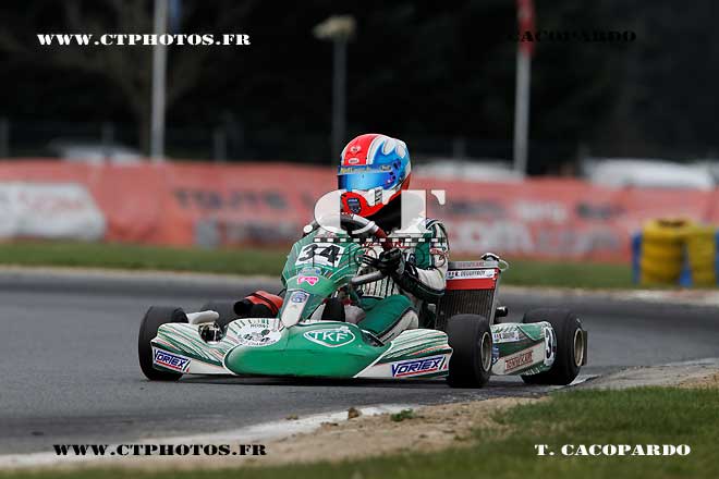 photo de kart