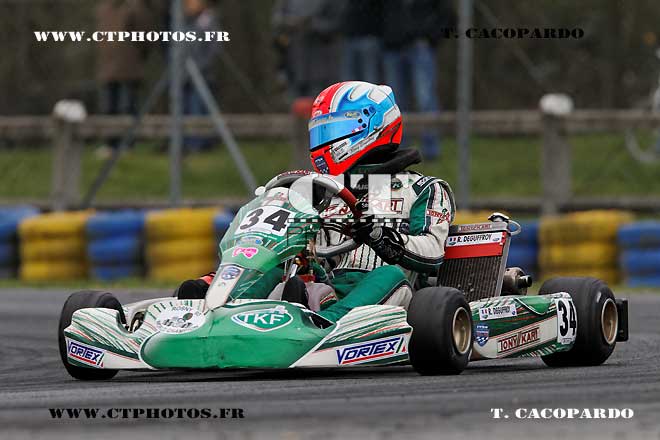 photo de kart