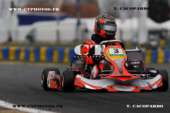 photo de kart