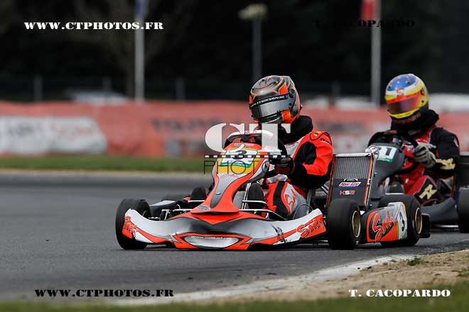 photo de kart