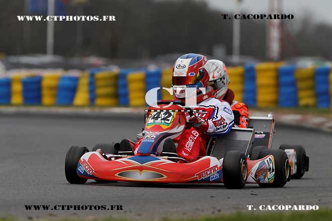 photo de kart