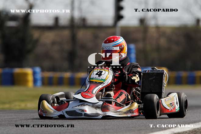 photo de kart