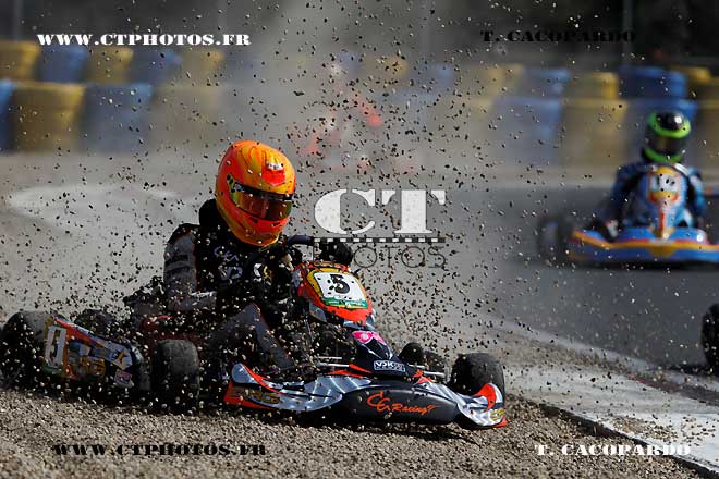 photo de kart