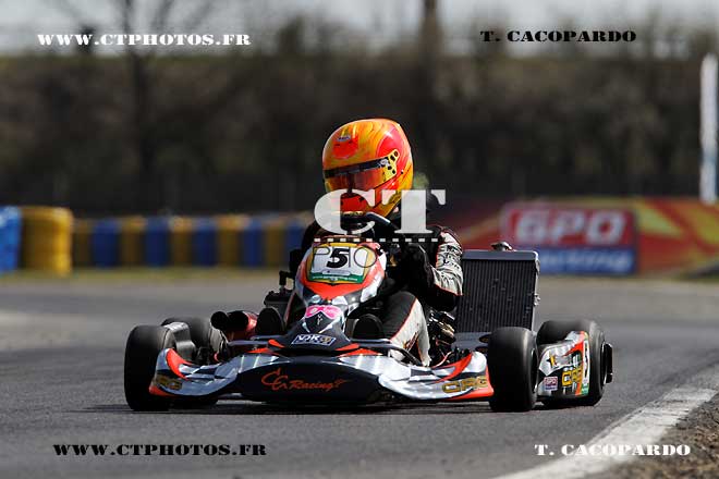 photo de kart