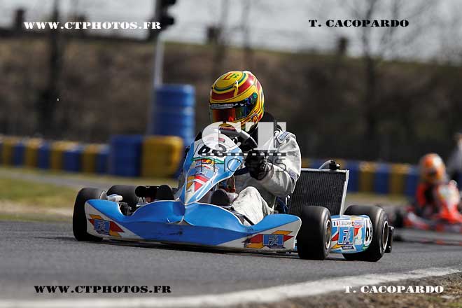 photo de kart