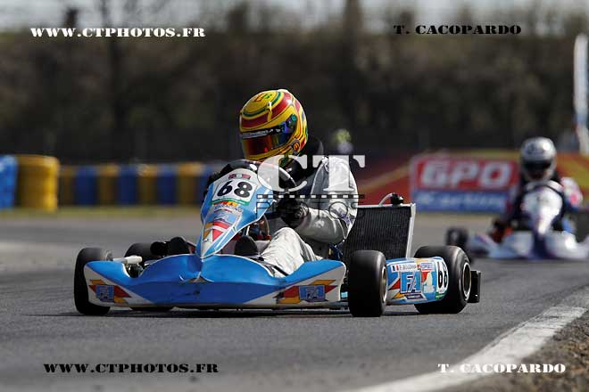 photo de kart