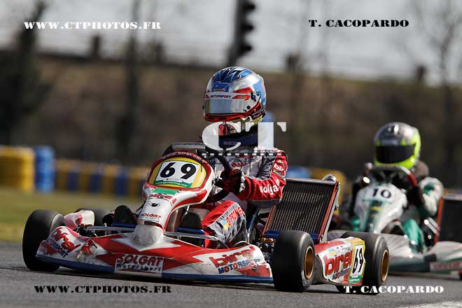 photo de kart