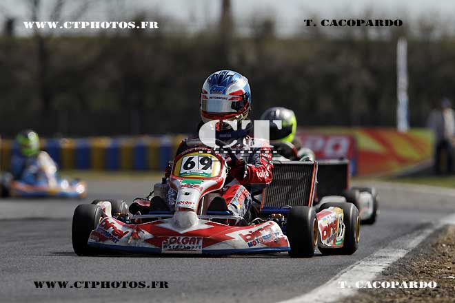 photo de kart