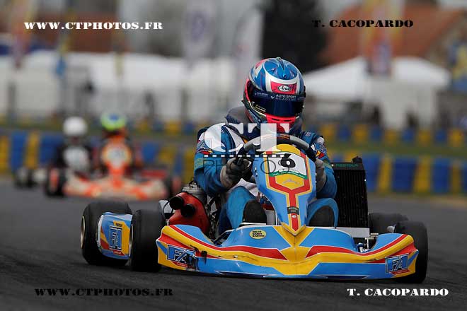 photo de kart