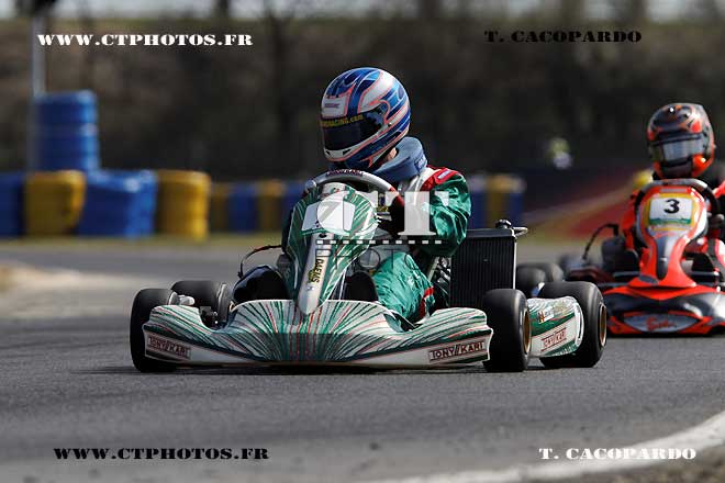 photo de kart