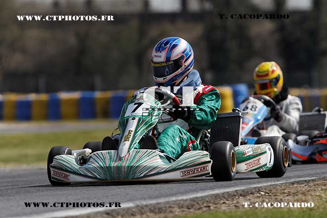 photo de kart