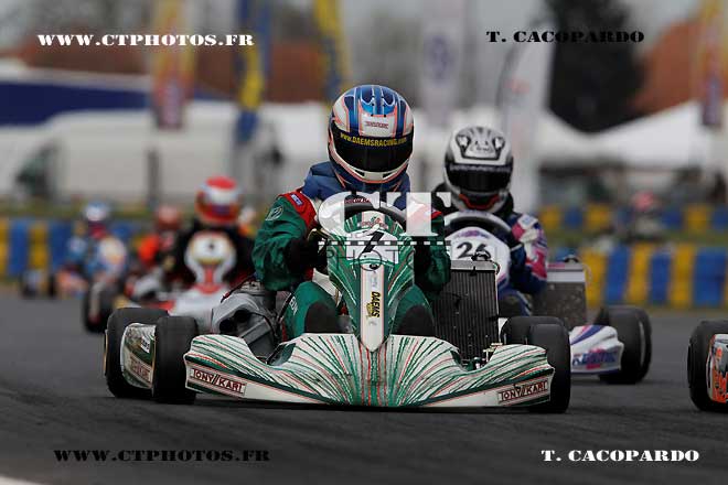 photo de kart