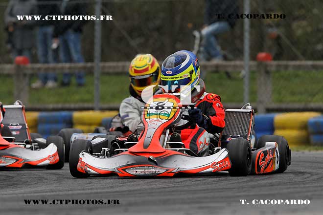 photo de kart