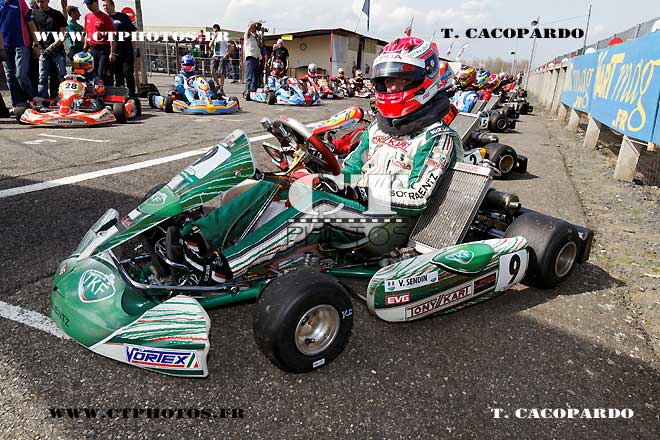 photo de kart