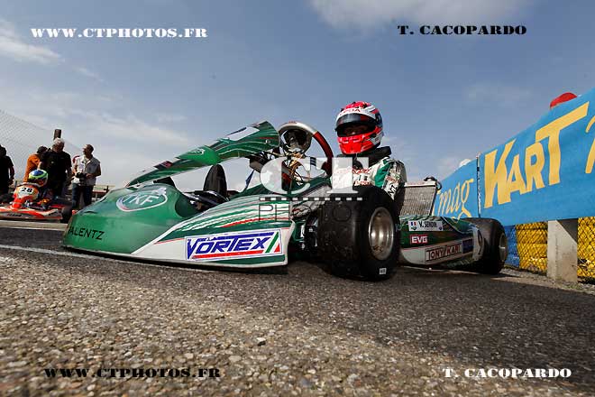 photo de kart