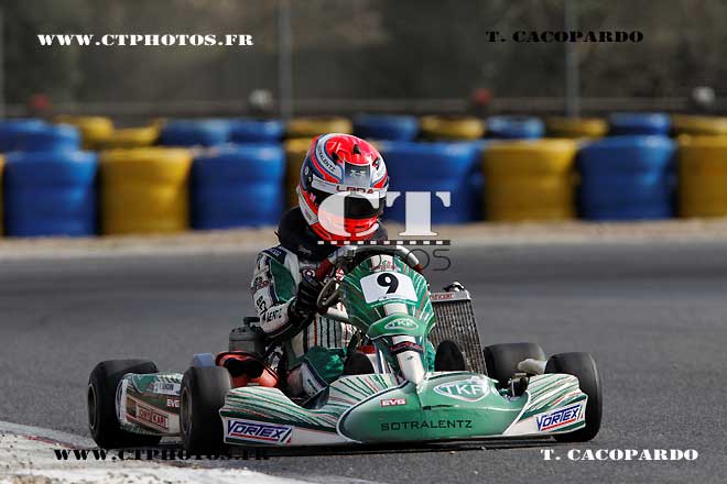 photo de kart