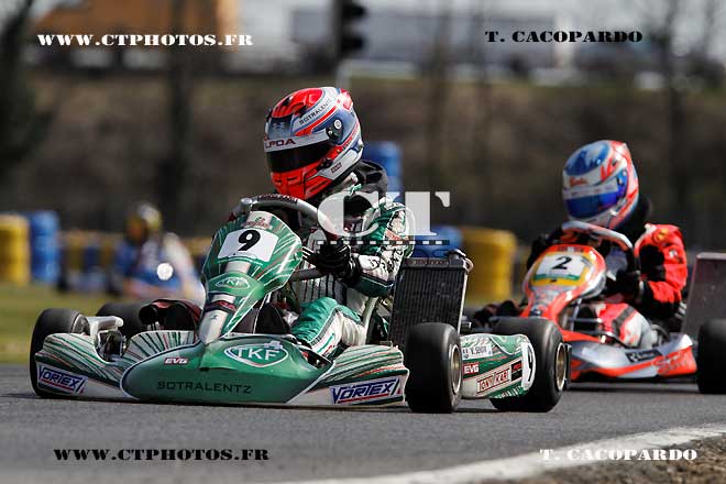 photo de kart