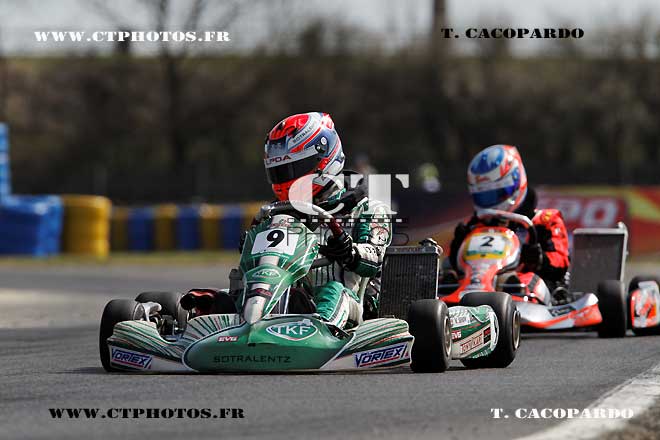 photo de kart