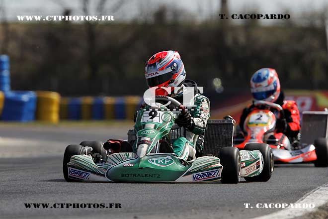 photo de kart