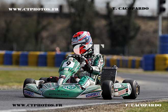 photo de kart