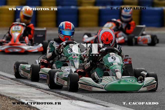 photo de kart