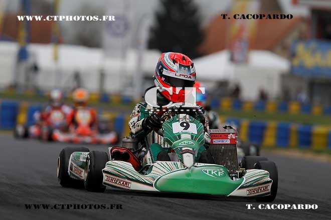 photo de kart