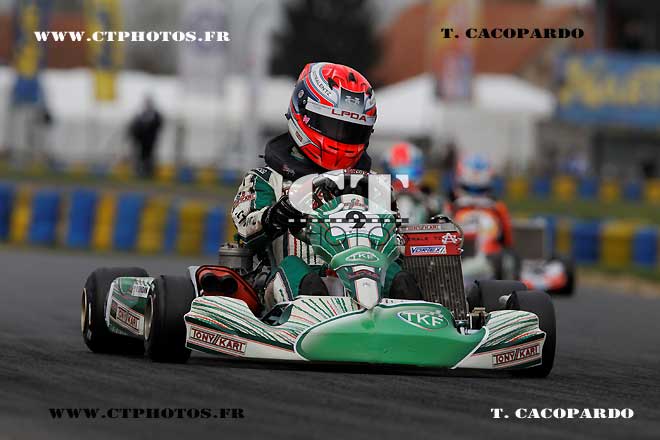 photo de kart