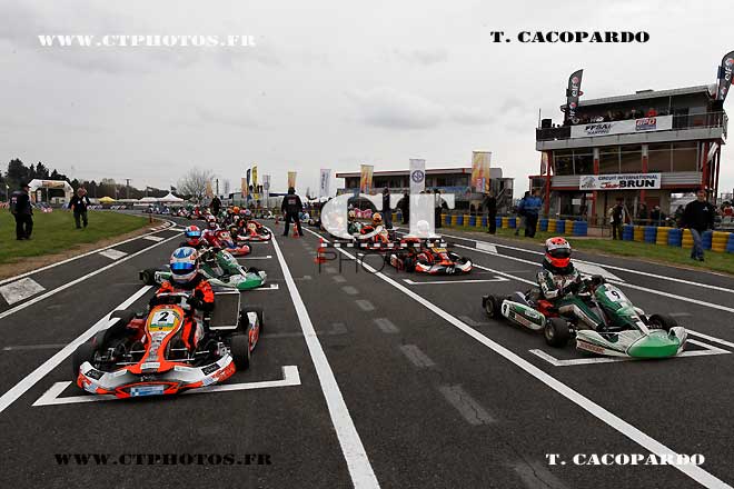 photo de kart