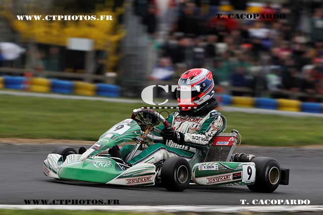 photo de kart